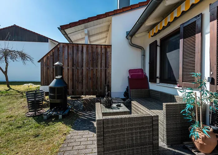 U Need 4 - Fewo44 * Muehlthal (Bavaria)